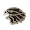HEBILLA EAGLE HEAD 2540 PLATA PULIDA/STRASS 2 HEBILLA EAGLE HEAD 2540 PLATA PULIDA/STRASS -SENDRA Ventas hebilla eagle head 2540 plata pulidastrass 212263
