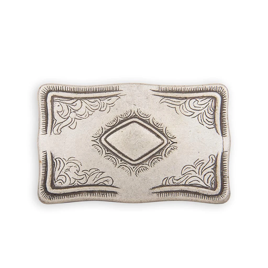 HEBILLA ELI 10251 PLATA MATE D5 3 HEBILLA ELI 10251 PLATA MATE D5