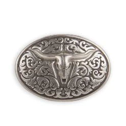 HEBILLA ELI 14799 TORO PLATA BISU