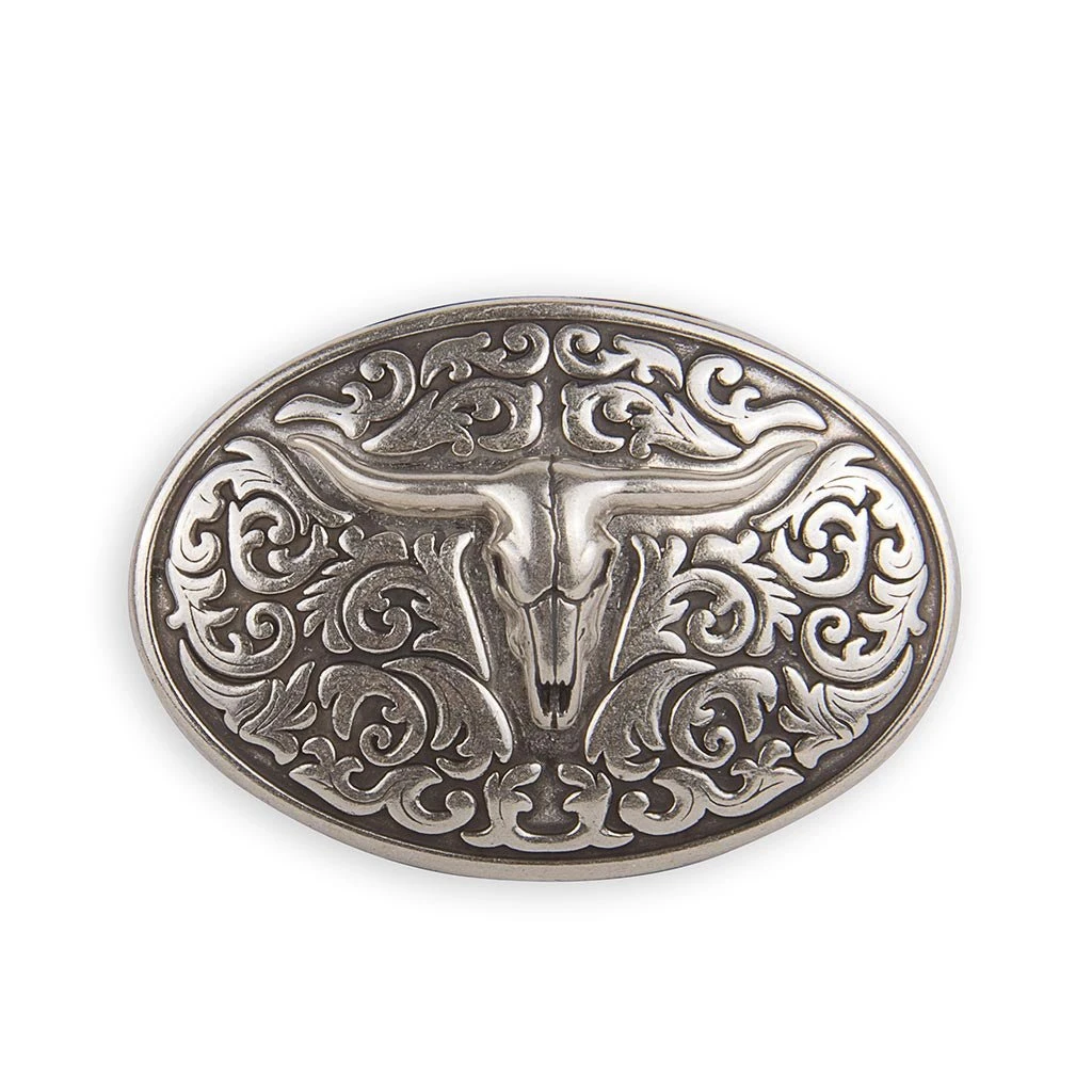 HEBILLA ELI 14799 TORO PLATA BISU 3 HEBILLA ELI 14799 TORO PLATA BISU