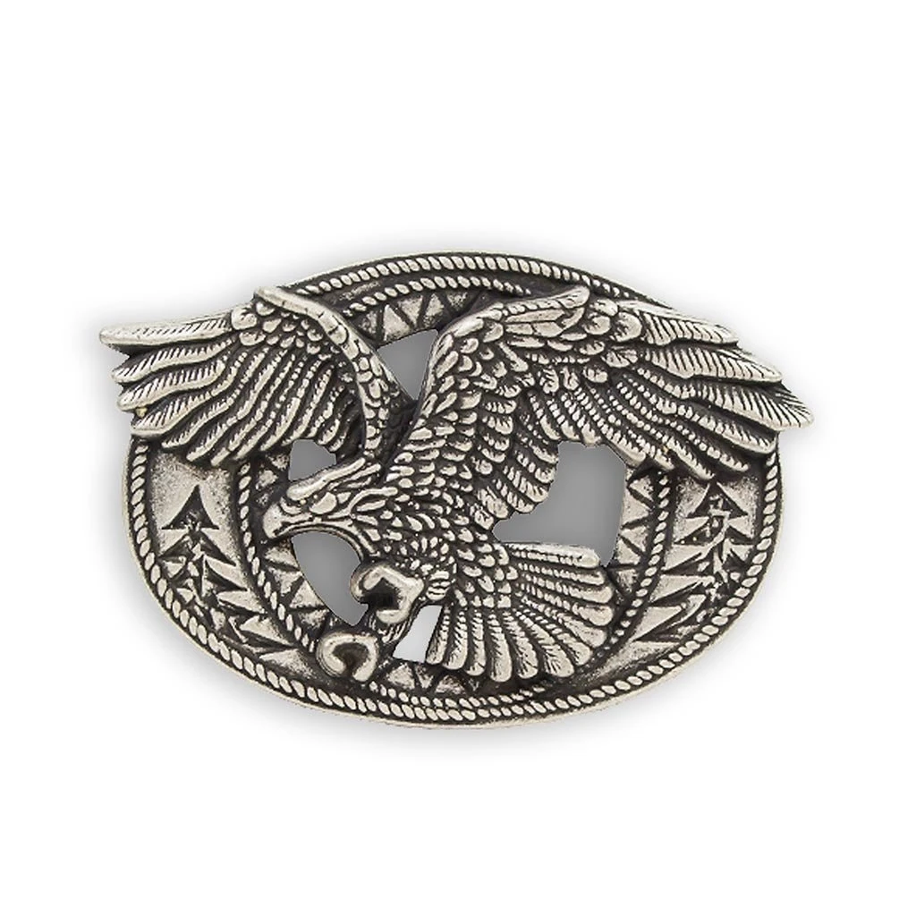 HEBILLA ELI 15432/40 PLATA MATE D5 3 HEBILLA ELI 15432/40 PLATA MATE D5