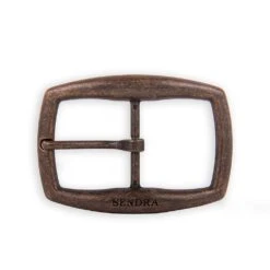 HEBILLA ELI 30607/40 "S" COBRE VIEJO B9