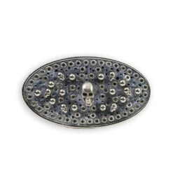 HEBILLA PLA 2120/40 NEGRO VINTAGE NIQUEL