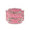 HEBILLA WILD SENDRA 2497 PLATA MATE PINK 333 -SENDRA Ventas hebilla wild sendra 2497 plata mate pink 333 844983