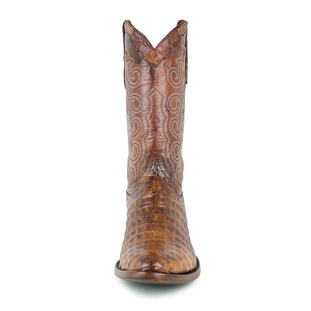 Rodeo Caiman Belly Cognac 5 Rodeo Caiman Belly Cognac - Image 3