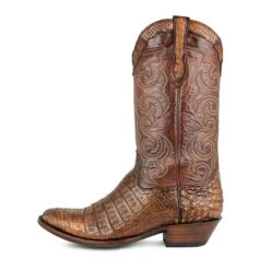Rodeo Caiman Belly Cognac