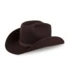 Sombrero Cowboy Marron 1 Sombrero Cowboy Marron -SENDRA Ventas sombrero cowboy marron 818828