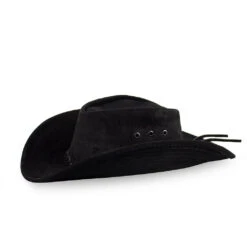Sombrero Dakota Negro
