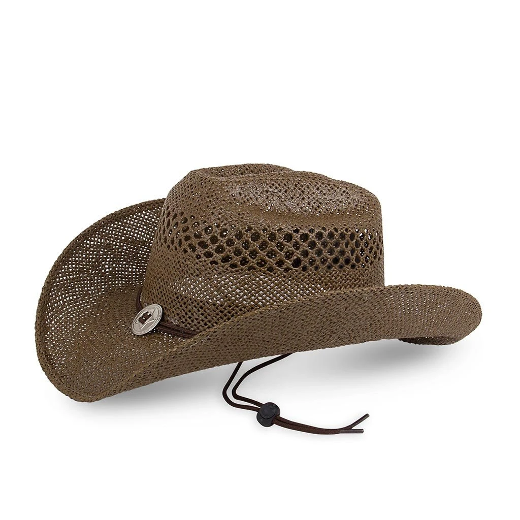 Sombrero Flor Tabaco 3 Sombrero Flor Tabaco