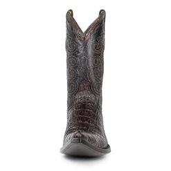 TEXAS Caiman Tail Chocolate -SENDRA Ventas texas caiman tail chocolate 648234