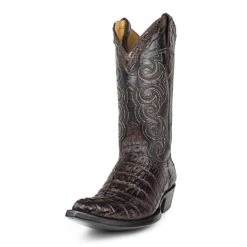 TEXAS Caiman Tail Chocolate -SENDRA Ventas texas caiman tail chocolate 823235