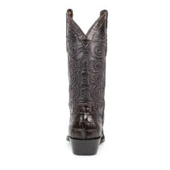 TEXAS Caiman Tail Chocolate -SENDRA Ventas texas caiman tail chocolate 913243