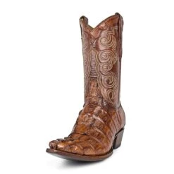 Texas Caiman Tail Coñac -SENDRA Ventas texas caiman tail conac 883539