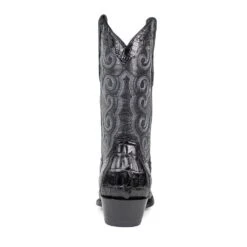 Texas Caiman Tail Negro -SENDRA Ventas texas caiman tail negro 486990