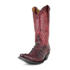 Texas Caiman Tail Rojo -SENDRA Ventas texas caiman tail rojo 367431
