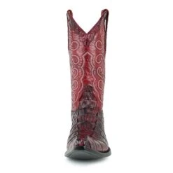 Texas Caiman Tail Rojo -SENDRA Ventas texas caiman tail rojo 714097