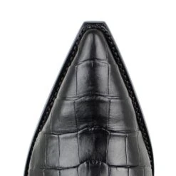 Texas Cocodrilo Belly Negro -SENDRA Ventas texas cocodrilo belly negro 139828