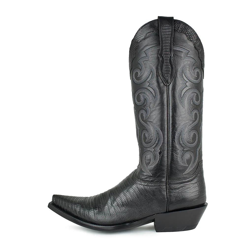 Texas Lizard Tejus Negro 3 Texas Lizard Tejus Negro