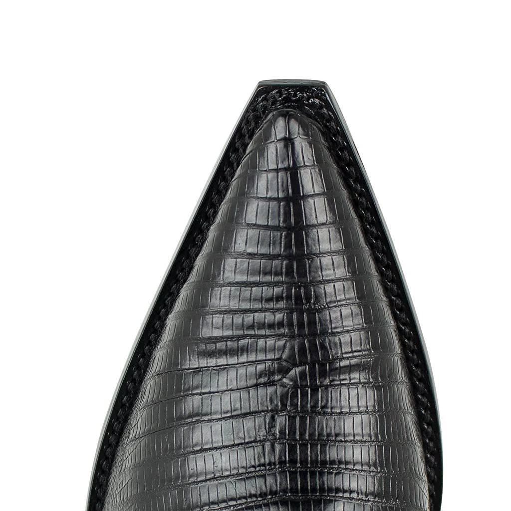 Texas Lizard Tejus Negro 6 Texas Lizard Tejus Negro - Image 4