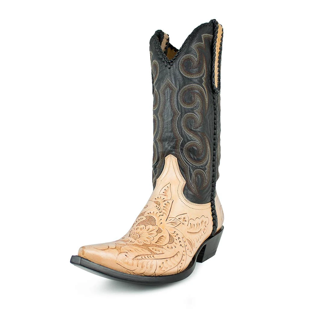 Tucson Sillero Natural-Negro 4 Tucson Sillero Natural-Negro - Image 2