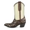 Wyomin Sillero Hueso/Chocolate -SENDRA Ventas wyomin sillero huesochocolate 284266